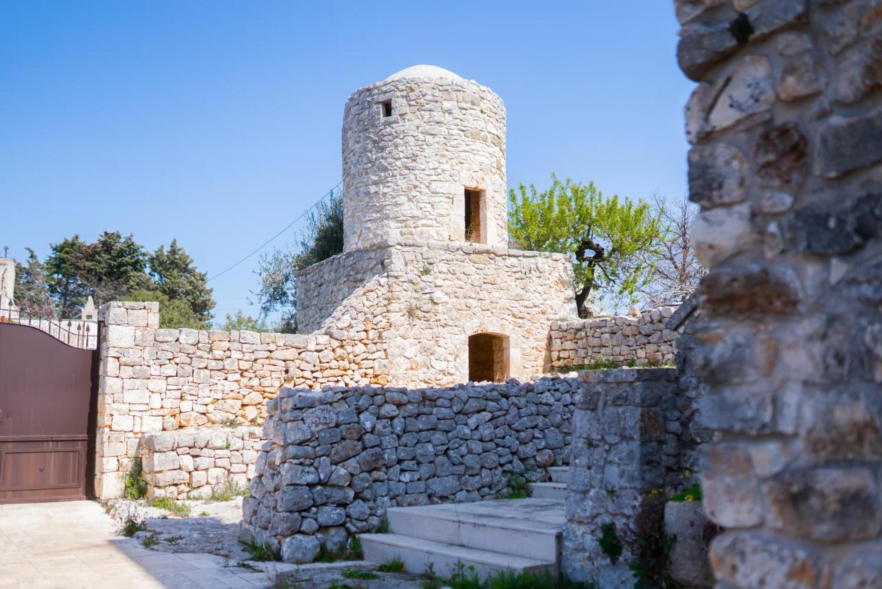 Masseria Montepaolo Dimora Di Charme Конверсано Экстерьер фото
