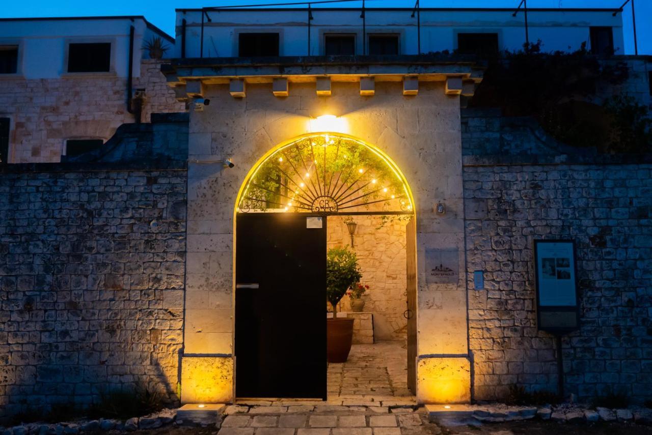 Masseria Montepaolo Dimora Di Charme Конверсано Экстерьер фото