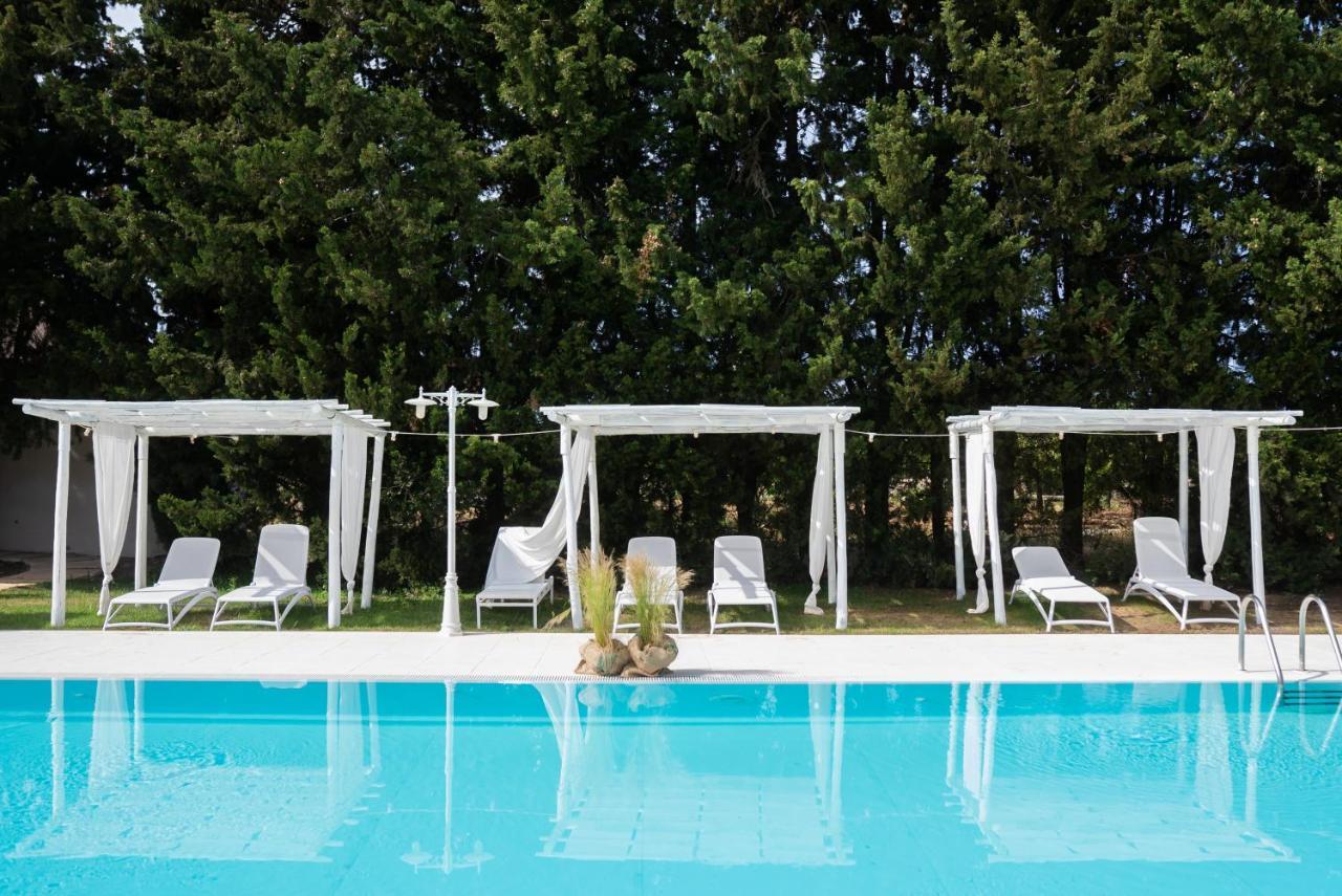 Masseria Montepaolo Dimora Di Charme Конверсано Экстерьер фото