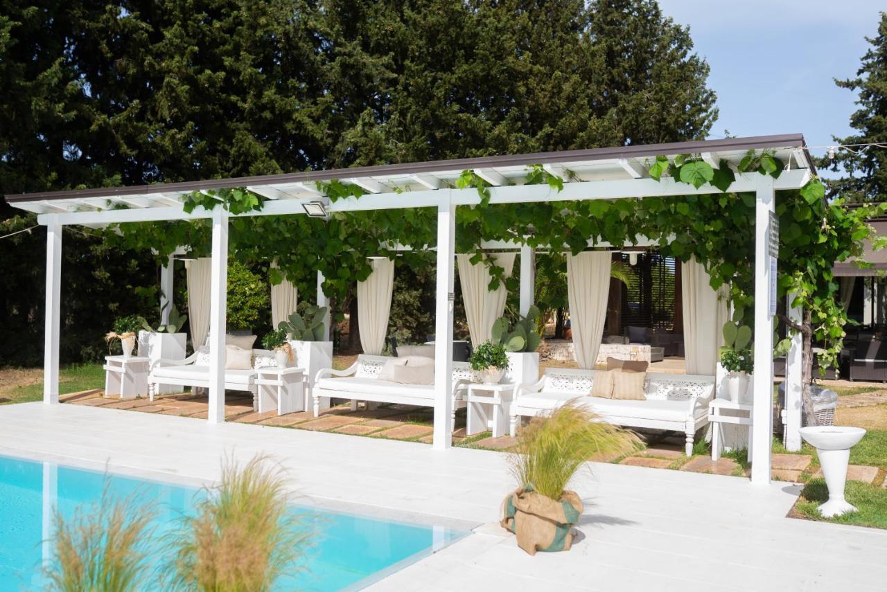 Masseria Montepaolo Dimora Di Charme Конверсано Экстерьер фото