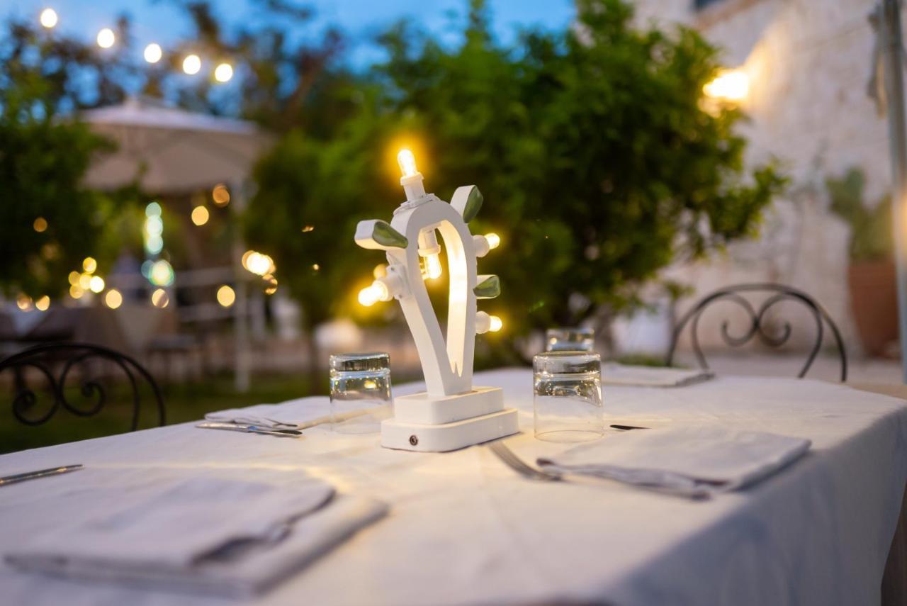 Masseria Montepaolo Dimora Di Charme Конверсано Экстерьер фото