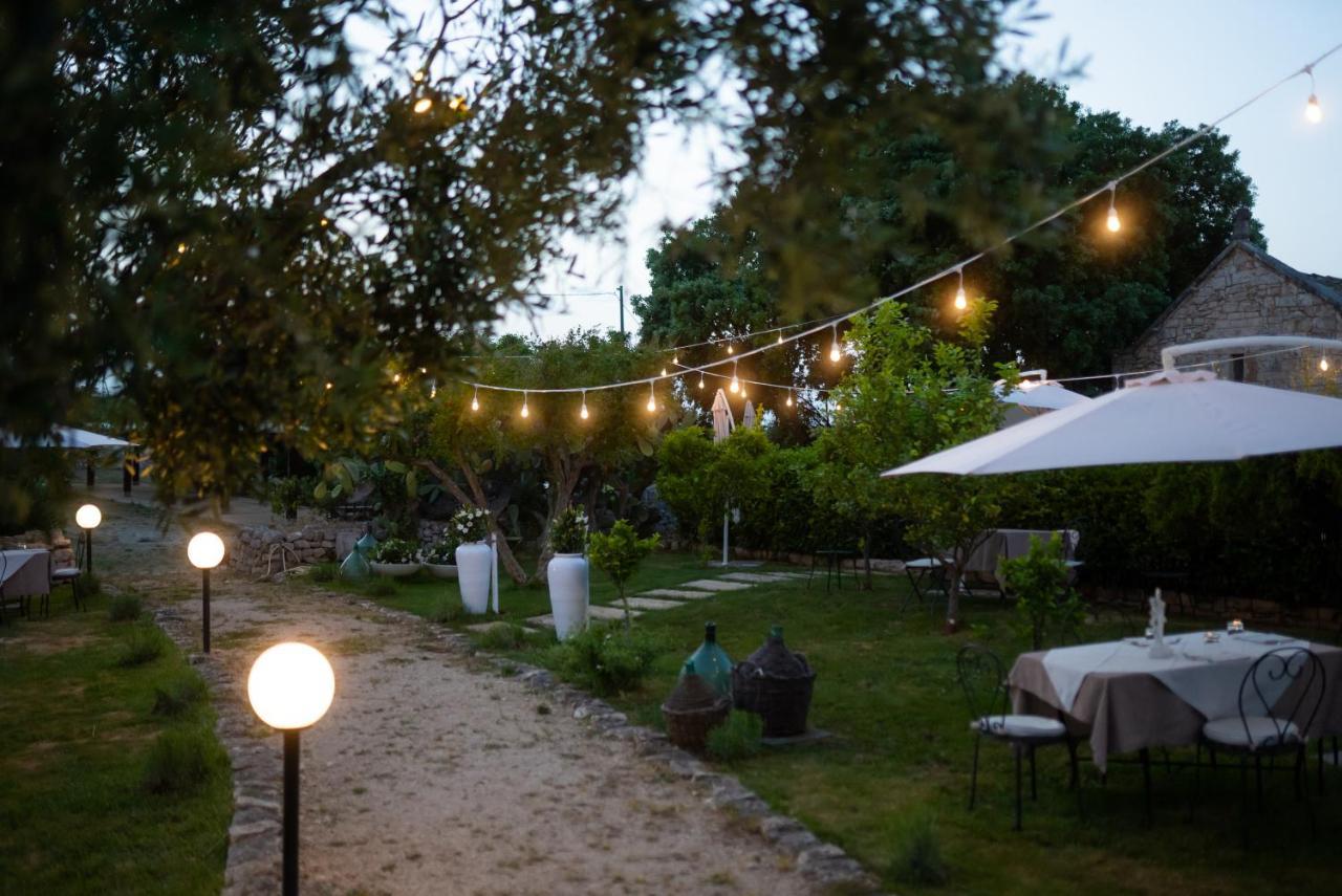 Masseria Montepaolo Dimora Di Charme Конверсано Экстерьер фото
