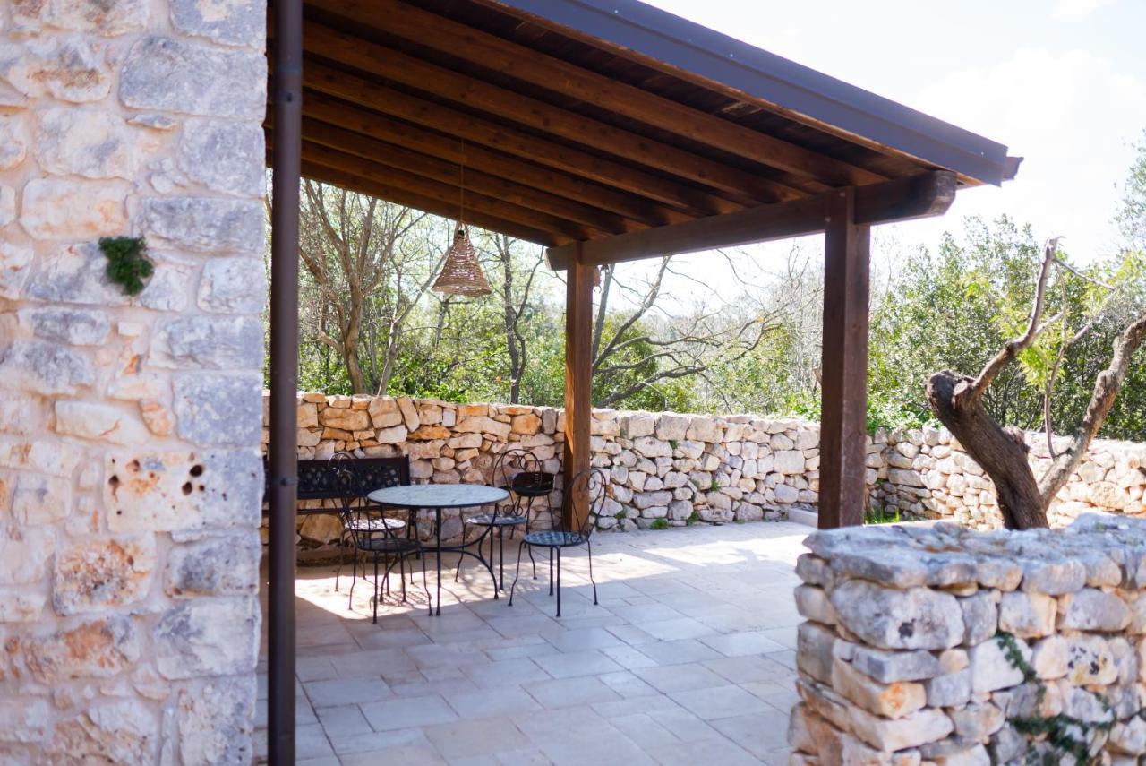 Masseria Montepaolo Dimora Di Charme Конверсано Экстерьер фото